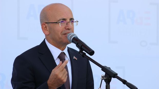 Wezîrê darayî Mehmet Simsek behsa hedefa bazirganiyê ya bi Îmaratan re kir