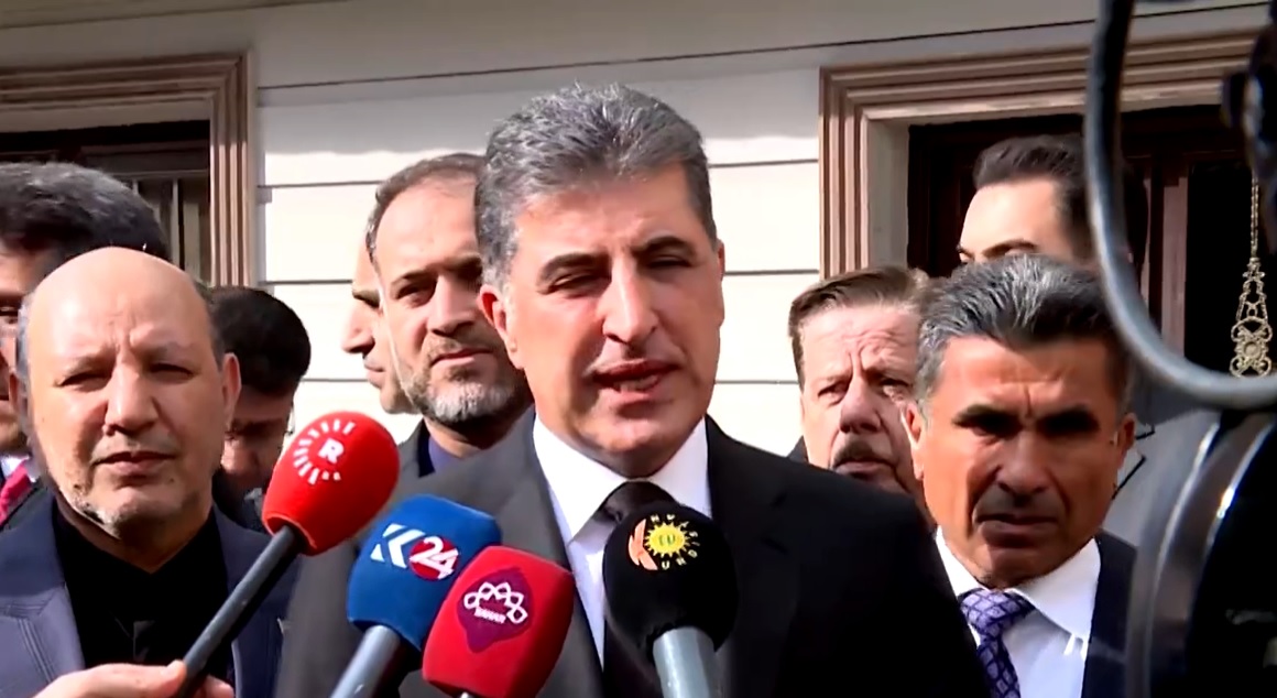Nêçîrvan Barzanî bang li aliyên siyasî yên Iraqê kir: Rêzê li destûrê bigirin