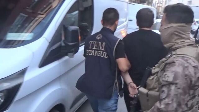 Di çalakiya ji bo Öcalan de 10 kesan xistin bin çav