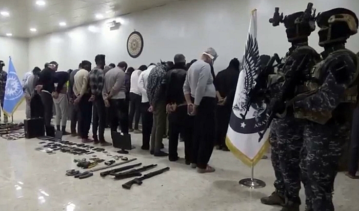 Rojava | Bîlançoya 2023yan a operasyonên dijî DAISê hate eskere kirin