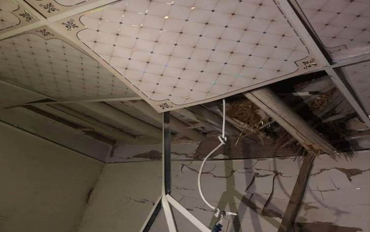 Tirkiye li Rojava li Dirbêsiyê li navendekî Meclisa Sûriya Demokratîk xist