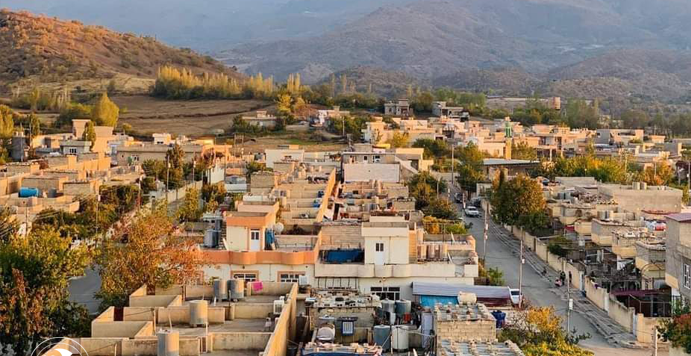 Li navça Soranê agir bi avahiya xwendevanan ket: 14 kes can da