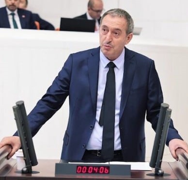 Tuncer Bakirhan: Heya pirsgirêka Kurd çareser nebe li Tirkiyê astî çênabe