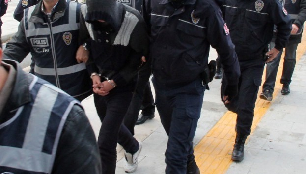 Li bajarê Wanê operasyona ser rêxistinan hat kirin: 41 gumanbaran binçav kirin