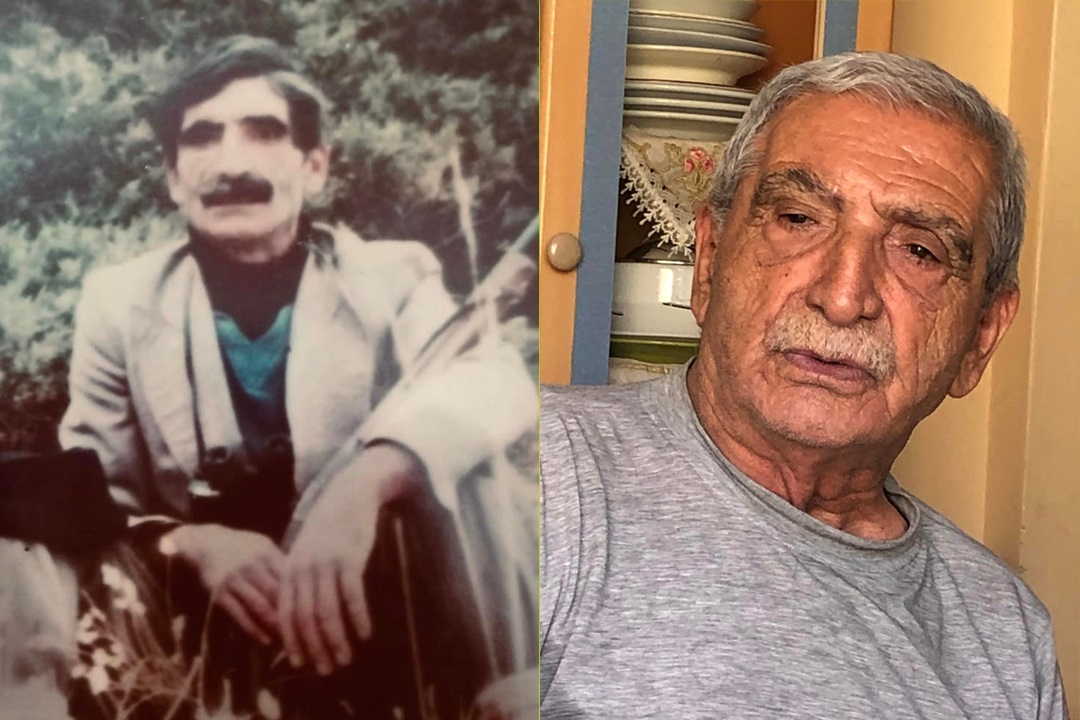 Nevîyê dawî yê Seyîd Riza yê sahidê Terteleyê hate oxirkirin