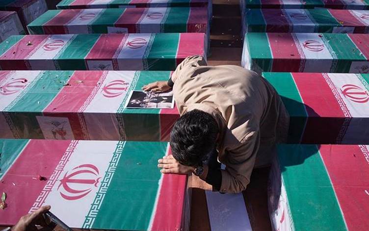 Amerîka: “Êrîsa Kirmanê DEAS a Xorasanê kir û di destê me de agahiyan zelal hene”