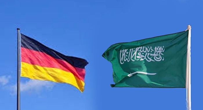 Hikûmeta Almanyayê ambargoya çekan a li ser Siûdî bi fermî rakir