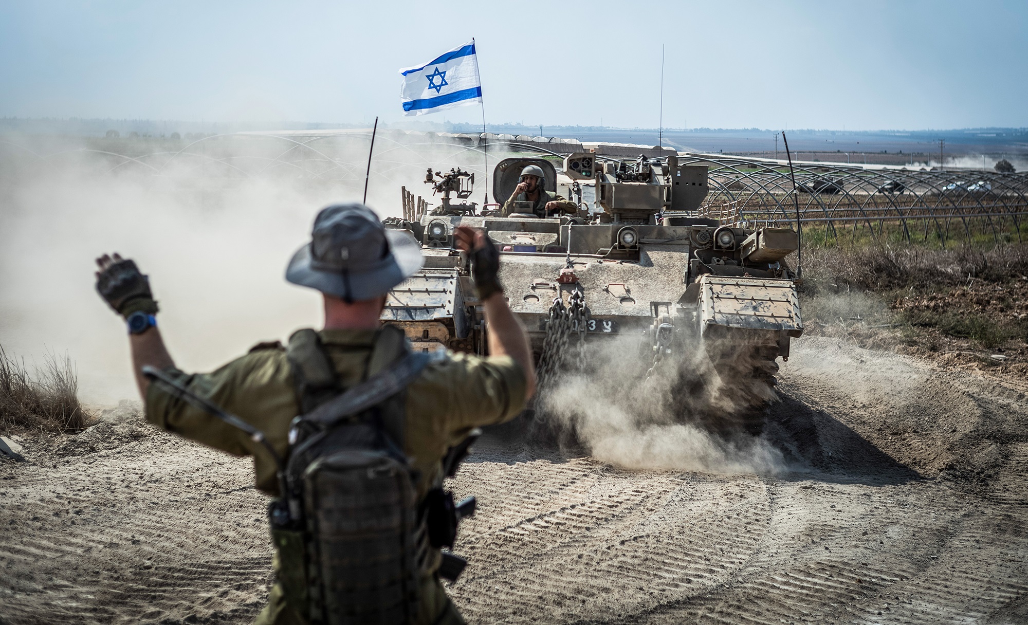 Artêsa Îsraîlê hejmara leskerên bi sasî hatine kustin eskere kir