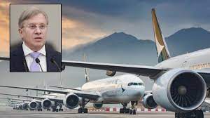 Wezîrê Rûsyayê Savelyev: “Ji ber dorpêçan 76 balafirên rêwiyan ji dest me çûn”