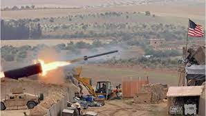 Bi roketan li baregeha Seddadê ya Amerîkayê xistin