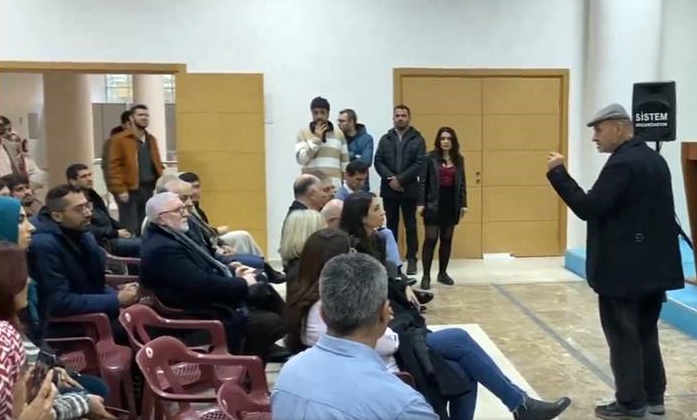 Dirûsma ‘Bimre Koledarî! ya Berken Bereh bû rojev