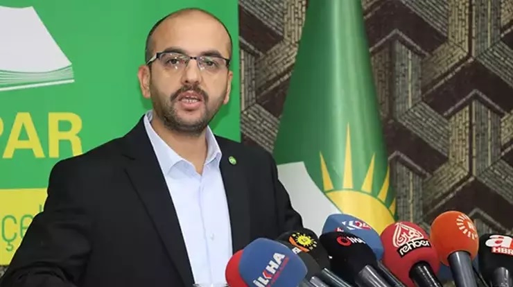 HUDA PAR besdarî hilbijartinên saredarîyan dibe