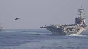 Îranê bi Derya Sipî û Buhira Cebelîtariqê Amerîkayê tehdîd kir