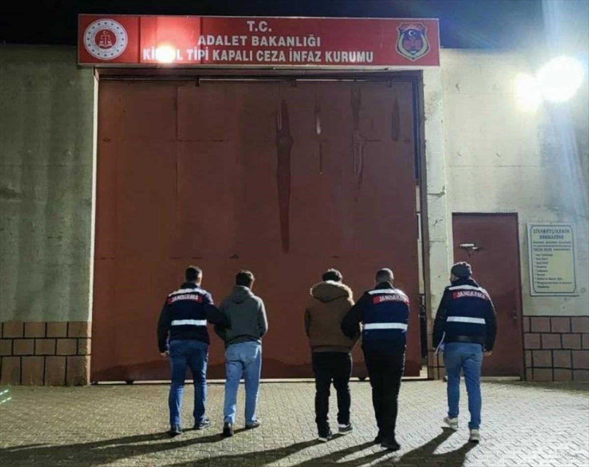 Li Kîlîsê bi gumana endamên PKK/PYD/YPGê ne 2 kesan xistin zîndanê