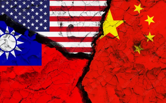 Berî hilbijartinên Taywanê 5 balonên Çînê li asmanê giravê hatin dîtin