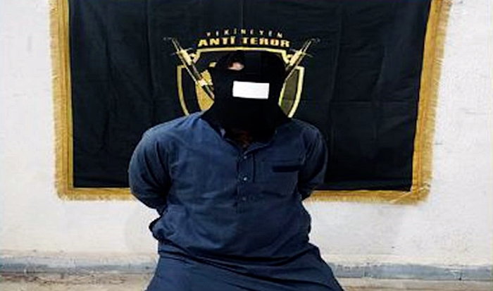 Bi operasyona HSD û Hevpeymaniyê plangerê êrîsên DAISê hate girtin