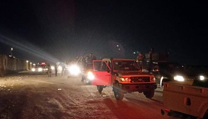 DAISê li Selahedînê êrîsî Hesda Seibî kir: 2 kustî, 3 birîndar