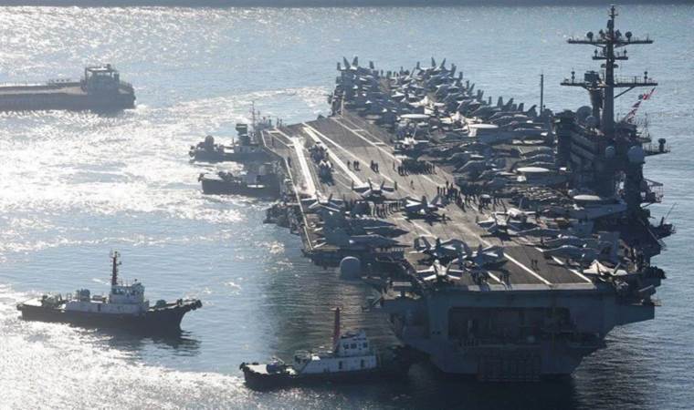 CENTCOM: 18 balafirên bêmirov û 3 mosekên Hûsiyan hatin xistin