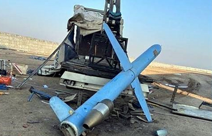 Dije Terora Kurdistanê: Bi dronekê êrîsî Balafirgeha Herîr a Hewlêrê kirin