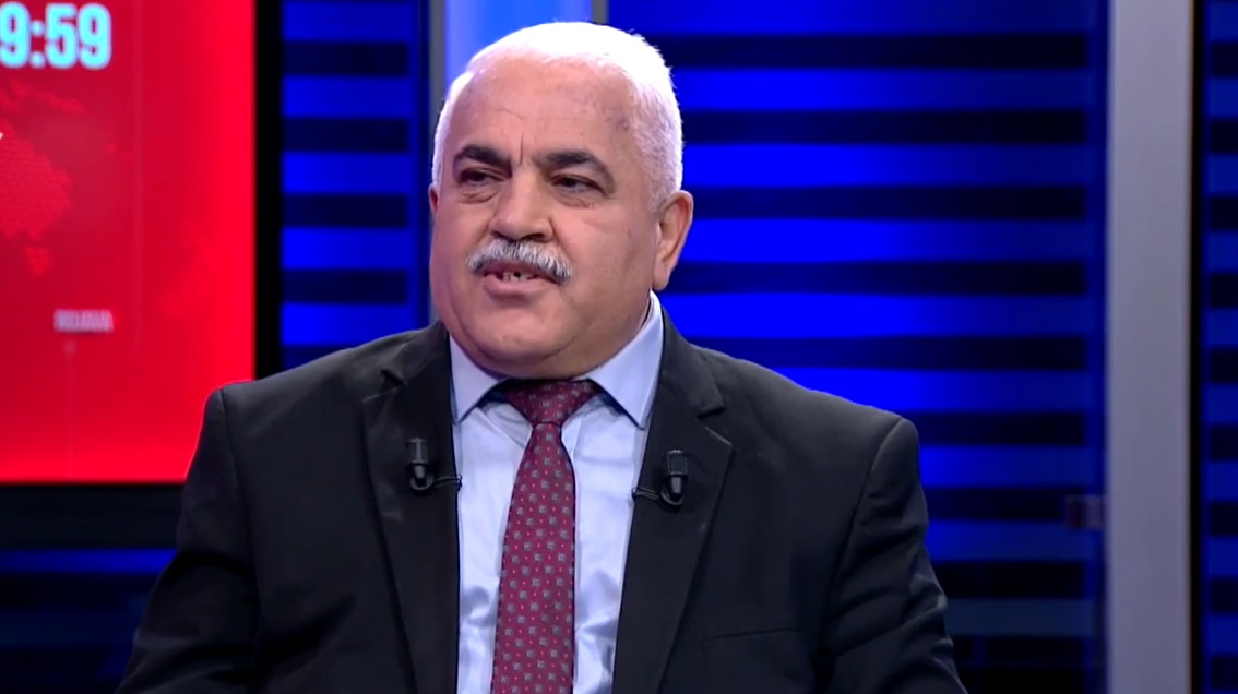 Daneyên tawanên Efrînê: 10 hezar Filistînî bicih kirine