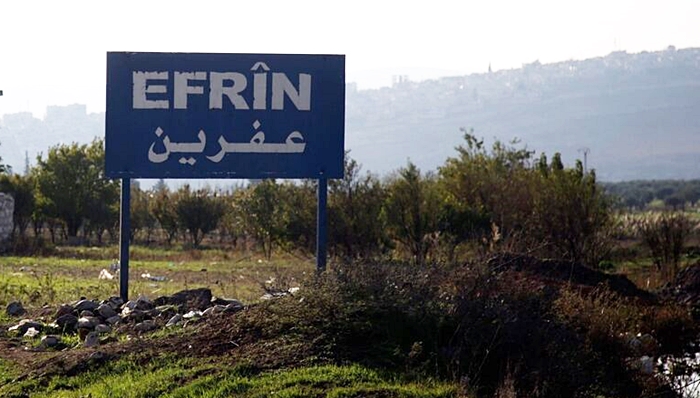 Navenda Belgekirinê: Li Efrînê di destpêka 2024an de 21 welatî hatin revandin