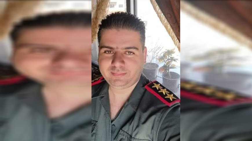 Çekdarên nenas efserekî rejîma Sûriyê kust, 4 kes jî birîndar kir