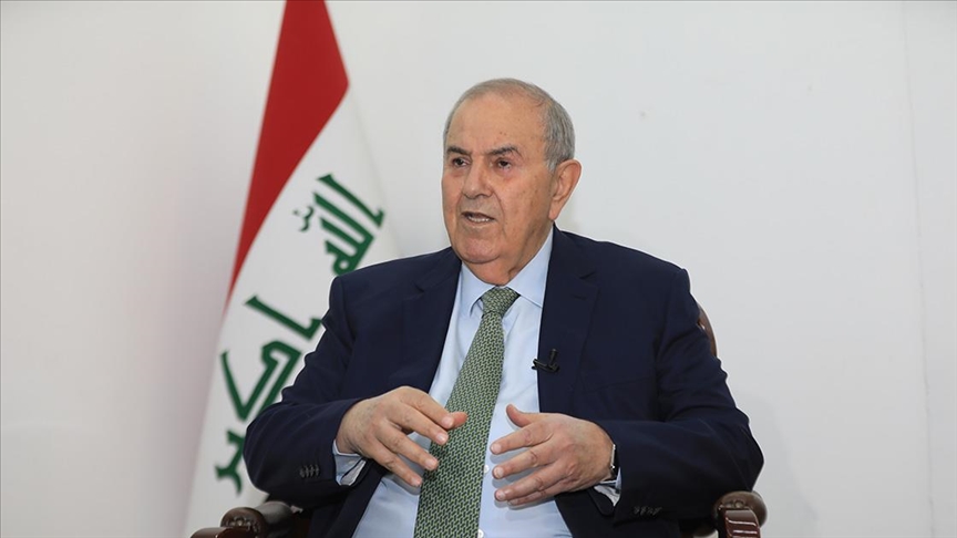 Elawî: Artêsa Iraqê nemaye, hemû komên çekdar in!