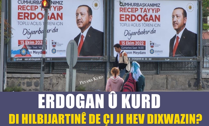 Ji bo çi ‘dîyaloga AKP û Kurdan’ a bo hilbijartinê girîng e?