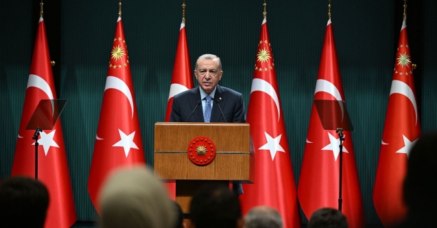 Erdogan derbarê serê PKKê û êrîsên ser Rojava û Basûr de peyamek belav kir