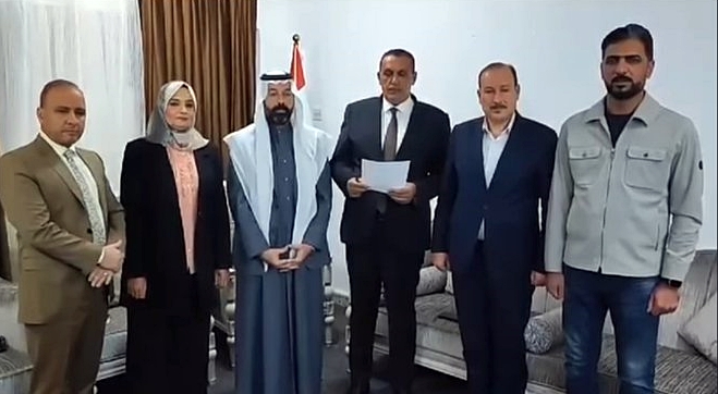 Lîsteyên Erebên Kerkûkê li dijî Kurdan bûne yek