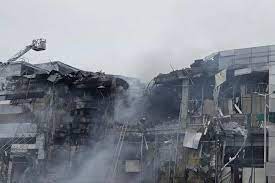 Rûsya bi 158 fuze û IHAyan êrîsê Ûkraynayê kir: 31 kustî, 120 birîndar hene