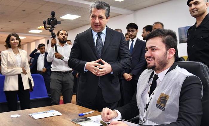 175 hezar karmend di projeya ‘Hejmara Min’ de hatin tomarkirin