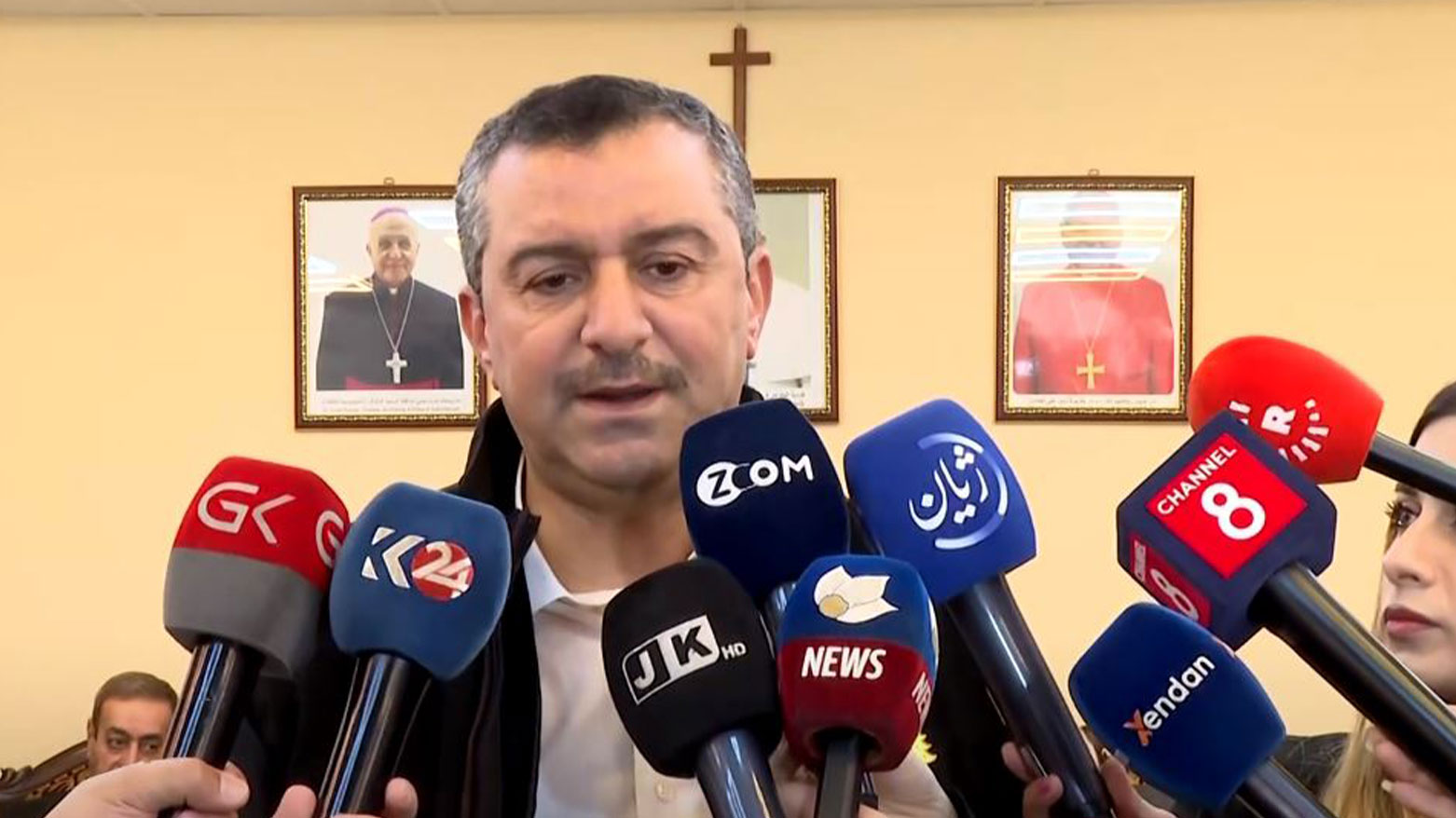 Silêmanî: Biryara Enqerê ya rawestandina çûnûhatên asmanî sîyasî ye