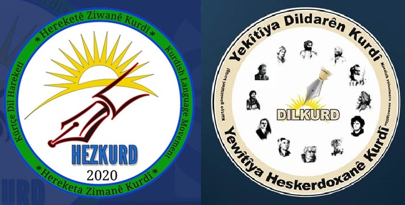 DILKURDê damezirandina xwe ragihand