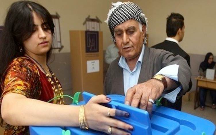 Komîsyona Hilbijartinê ya Iraqê: Wê hilbijartina perlementoya Kurdistanê di 25ê Sibatê de nebe