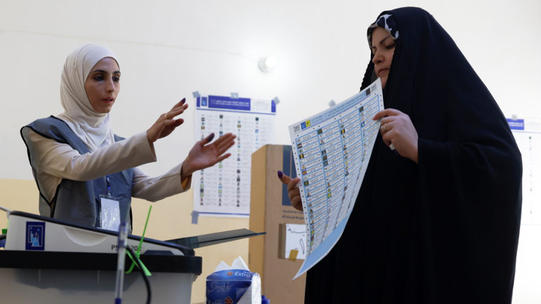 Dengdana taybet a hilbijartinên parêzgahên Iraqê hate kirin: Rêjeya besdariyê 67% e