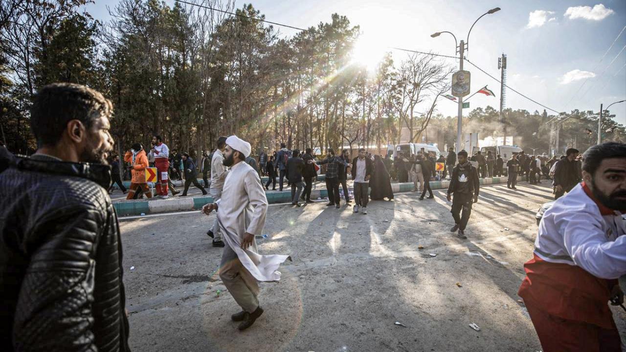 ‘Amerîkayê berî êrîsa DAISê ya Kirmanê ji bo tedbîr bistîne Îran hisyar kiribû’