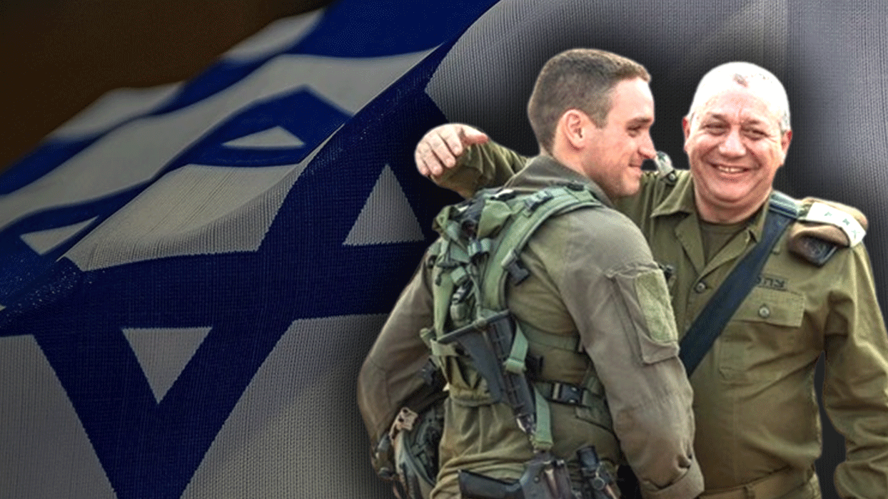 Pistî kurê Sererkanê berê yê Îsraîlê biraziyê wî jî li Xezzeyê jiyana xwe ji dest da