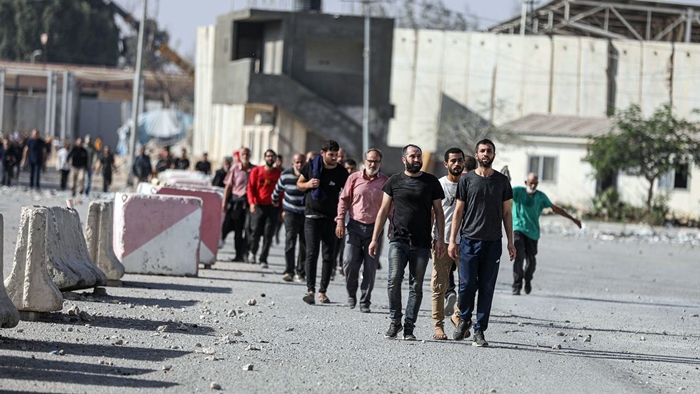 Îsraîl di 2024an de li sûna hemû karkerên Filîstînî yên çend welatên din tîne