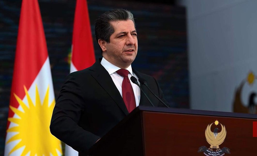 Serokwezîr: Bila sala nû bibe sala xêr û xwesgozeranî