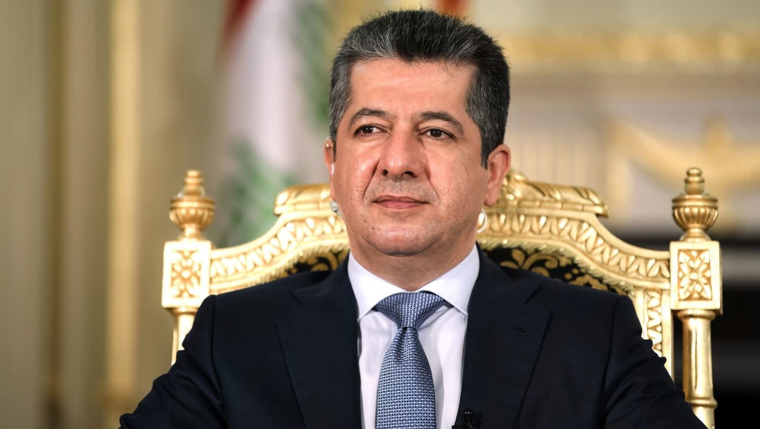 Serokwezîr Mesrûr Barzanî Cejna Noelê pîroz kir