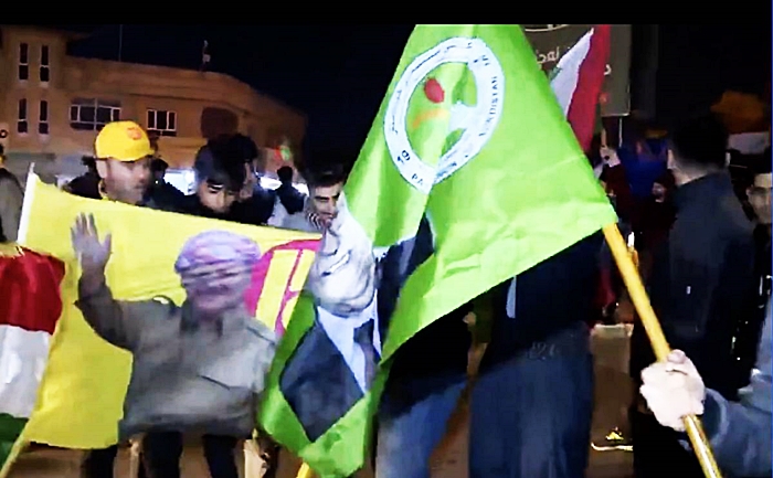 Ji PDK û YNKê biryara Kerkûkê: 'Me biryar daye em bihevre kar bikin'