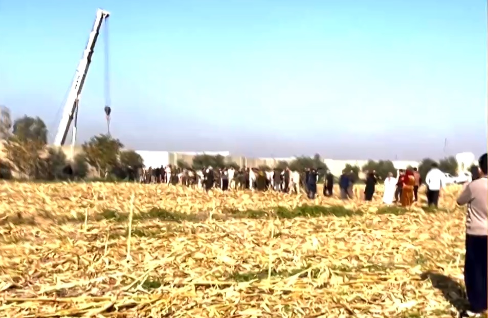 Kerkûk: Artêsa Iraqê dest datîne ser erdên Kurdan