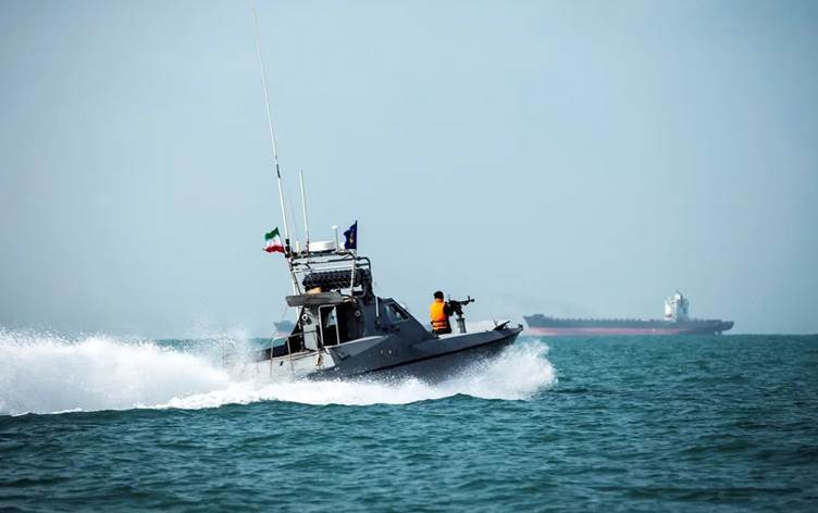 Iraq: Îranê dest danî ser kestiyekê