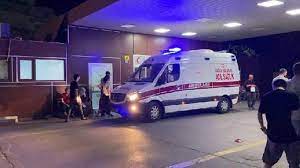 Li navça Reza zilamekî bi demançê li jin a xwe xist