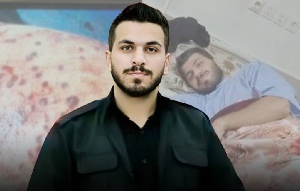 Hêzên sînorî yên Îranê kolberekî Kurd birîndar kirin