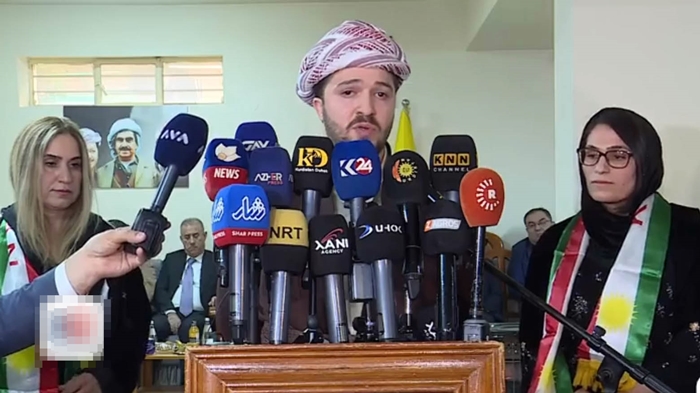 2 jinên Kurd ên 45 sal berê ji aliyê rejîma Beas ve hatibûn revandin vegeriyan nav malbata xwe