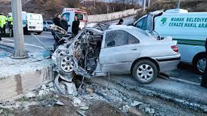 Ji heman malbatê 4 kes mirin û hemû malbat têkçû