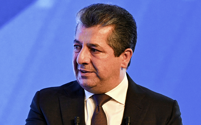 Sekreterê Gistî yê Neteweyên Yekbûyî û Serokê Îmaratê pêswaziya Mesrûr Barzanî kirin