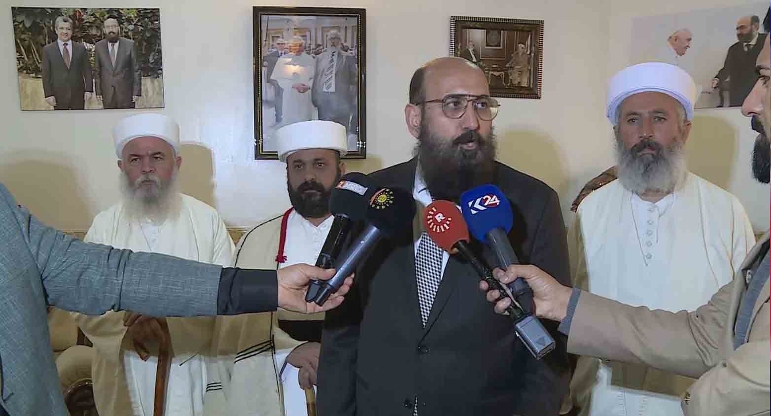 Mîr Hazim daxwaz ji Ezdîyan kir: Tevlî hilbijartinan bibin